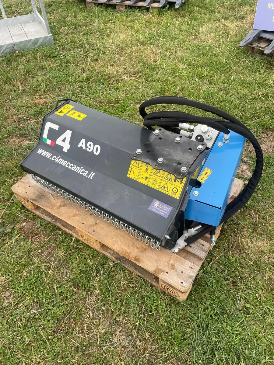 C4 Mulcher’s - Image 1