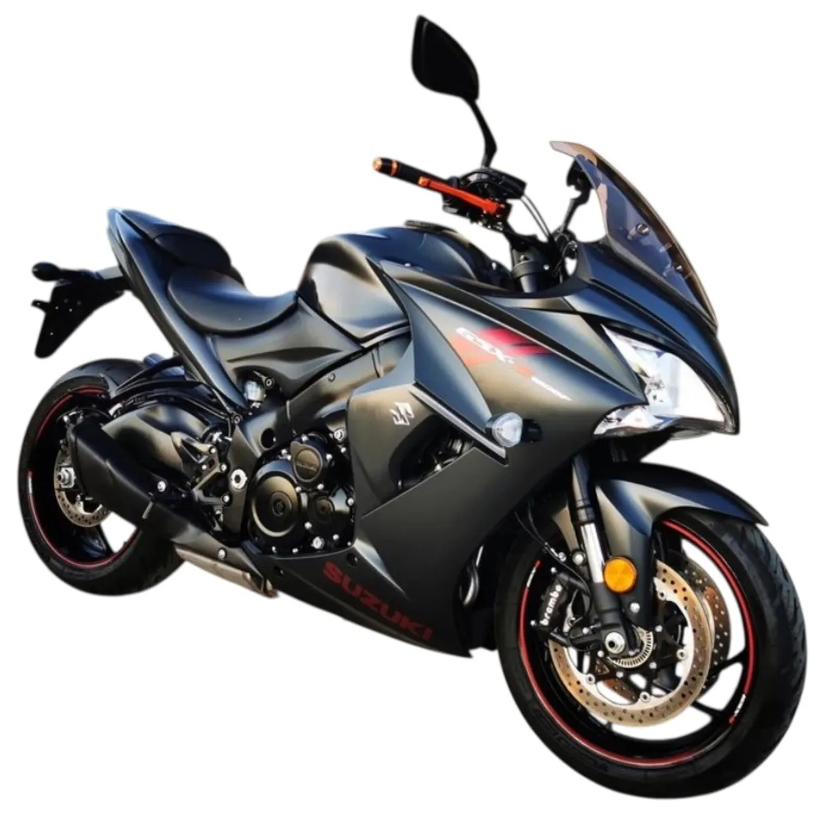 Suzuki GSXS 1000 F - Image 2