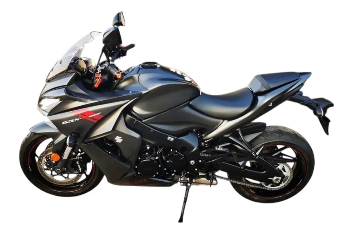Suzuki GSXS 1000 F - Image 4