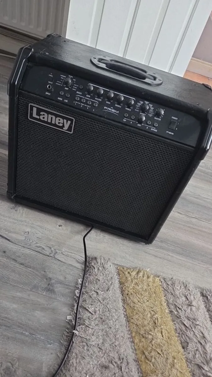 Laney Prism P65 Guitar Amp - Image 1