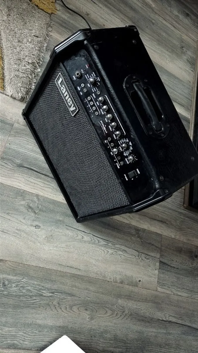 Laney Prism P65 Guitar Amp - Image 2