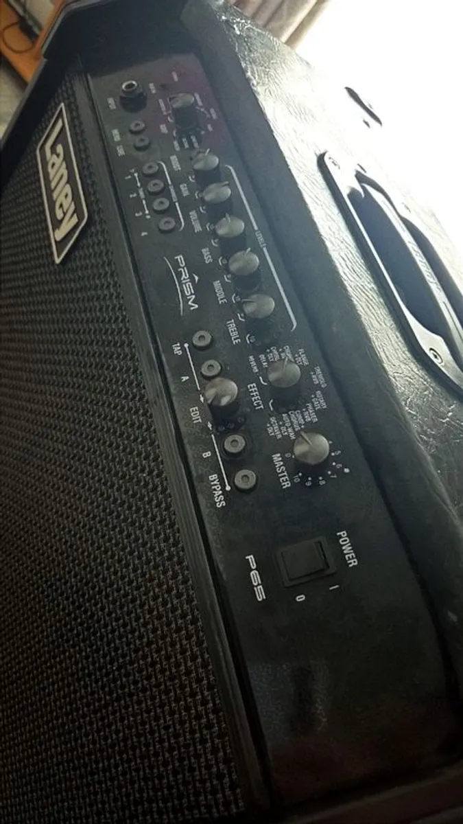 Laney Prism P65 Guitar Amp - Image 3