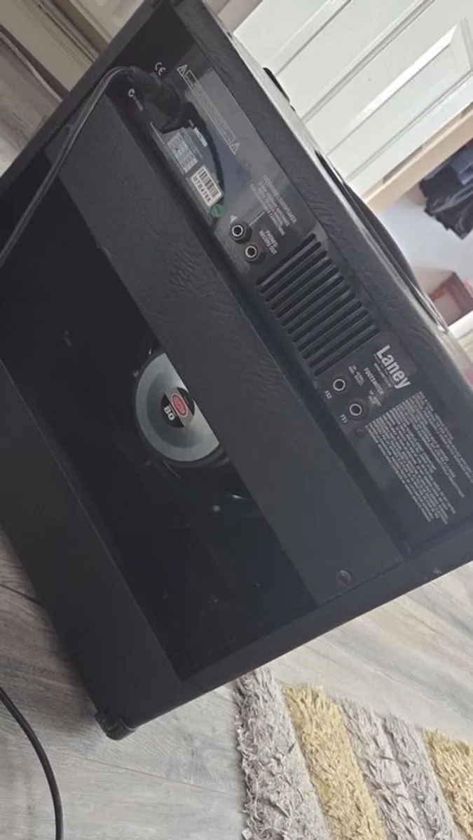 Laney Prism P65 Guitar Amp - Image 4