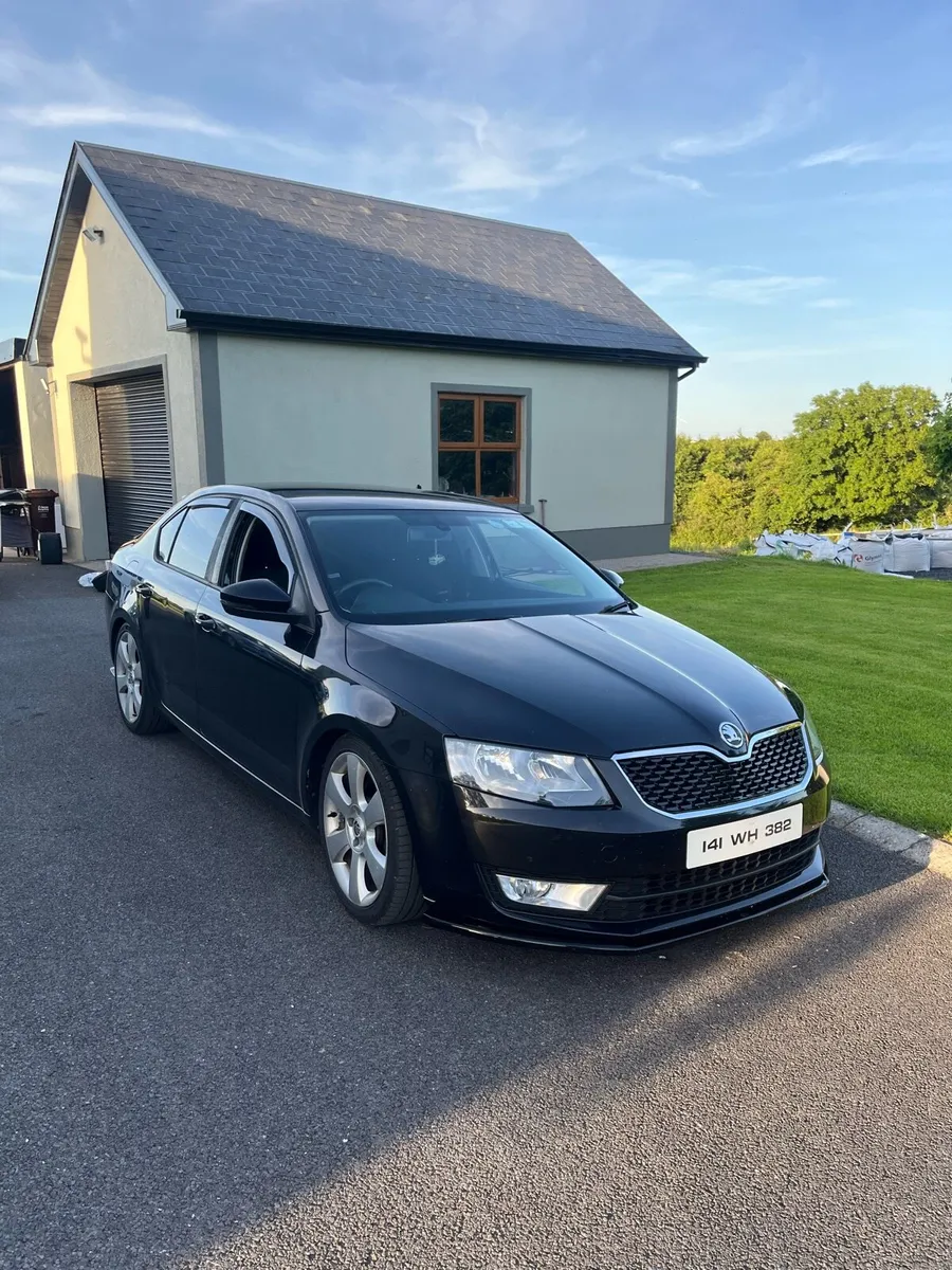 Skoda Octavia - Image 1