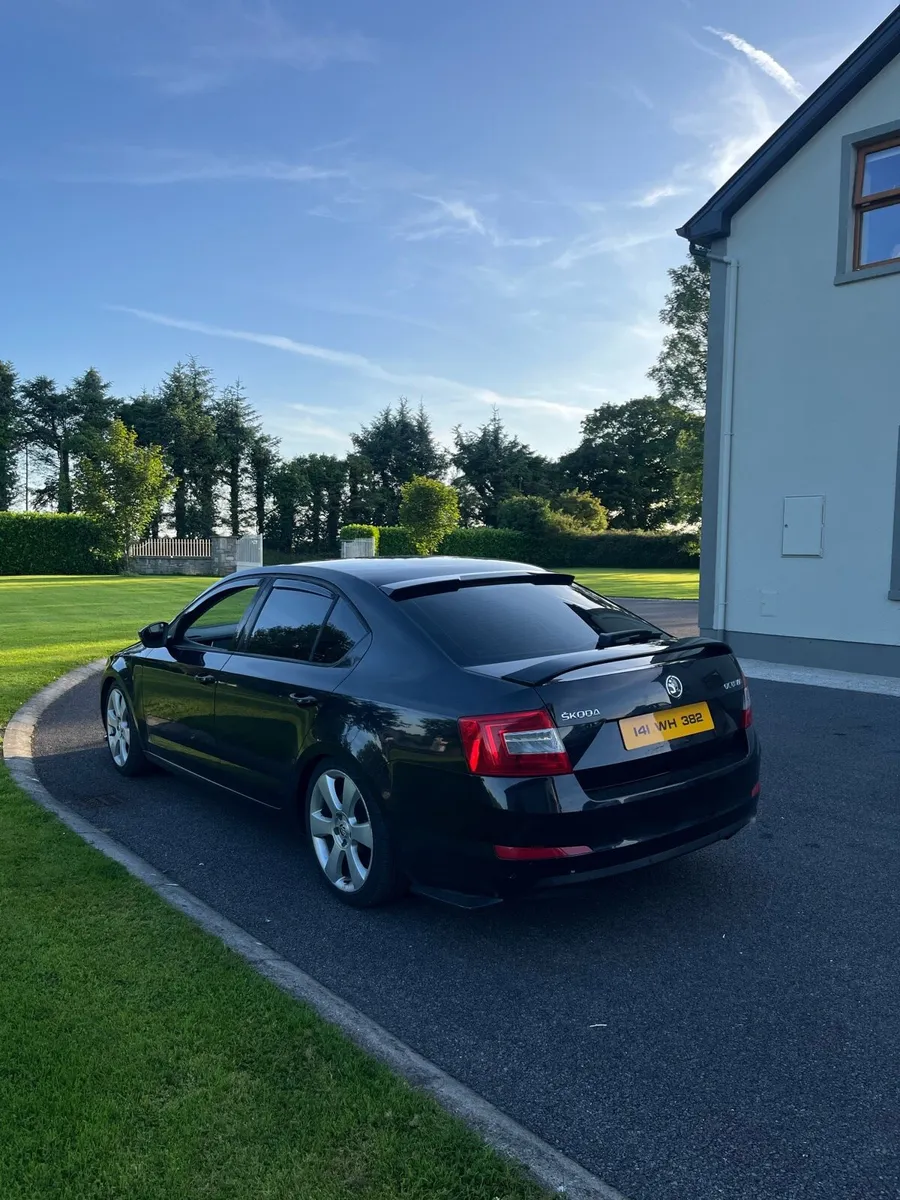 Skoda Octavia - Image 2