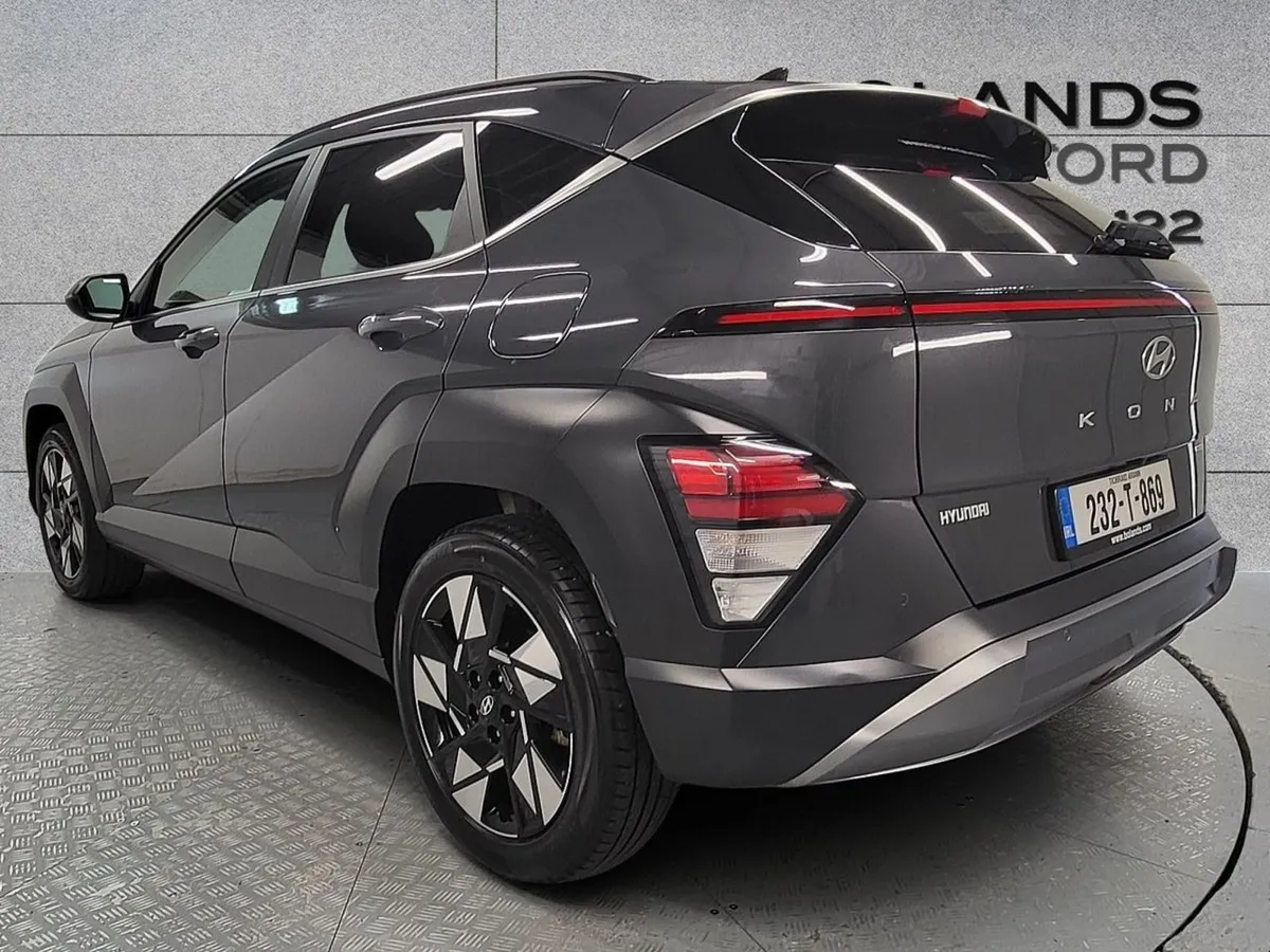 Hyundai Kona 1.6 Hybrid Elegance Auto From  91 pe - Image 3