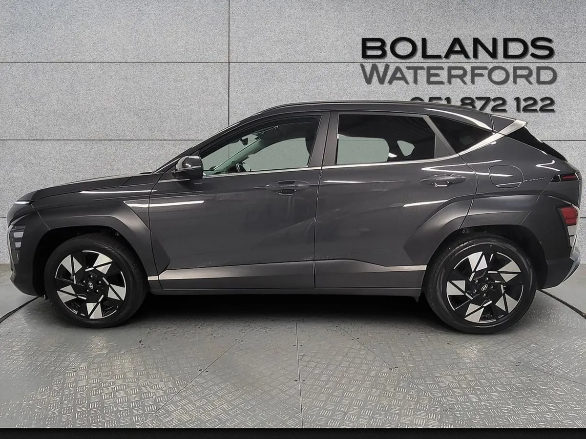 Hyundai Kona 1.6 Hybrid Elegance Auto From  91 pe - Image 4