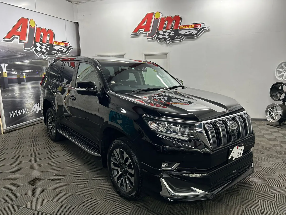 TOYOTA LAND CRUISER PRADO 2.8 D4D TZG 2023 - Image 1