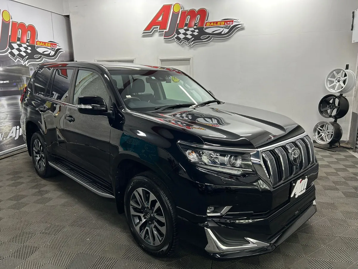 TOYOTA LAND CRUISER PRADO 2.8 D4D TZG 2023 - Image 2