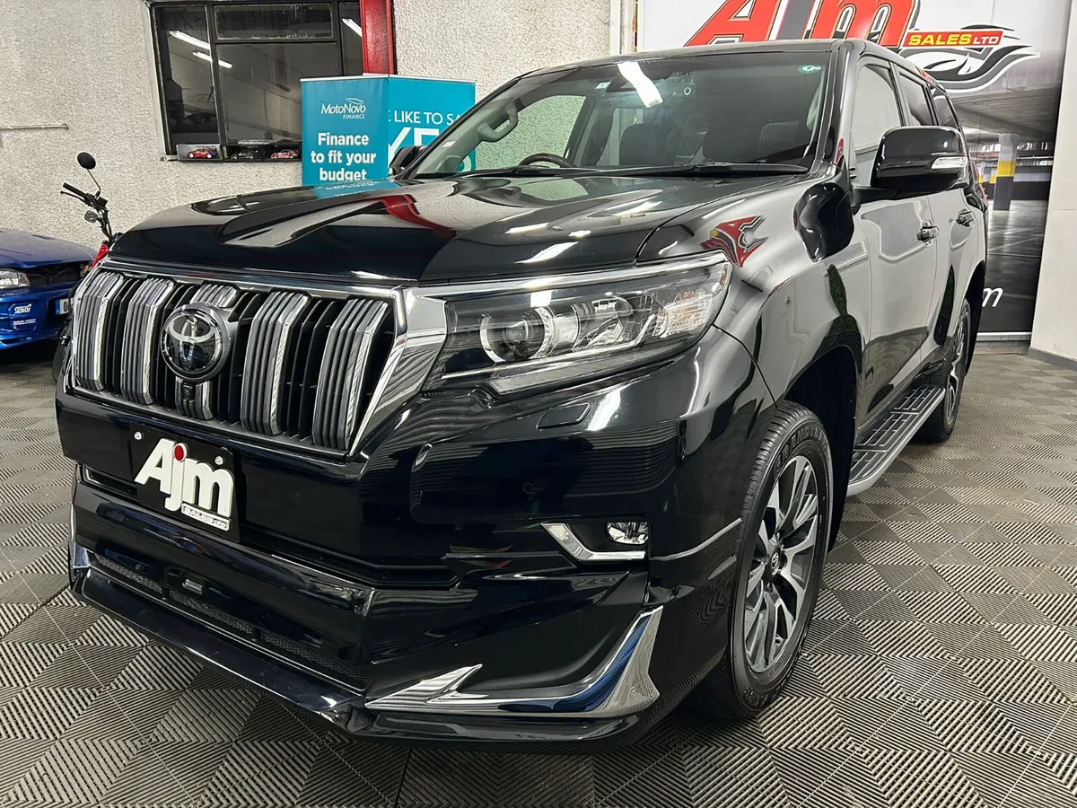 TOYOTA LAND CRUISER PRADO 2.8 D4D TZG 2023 - Image 4