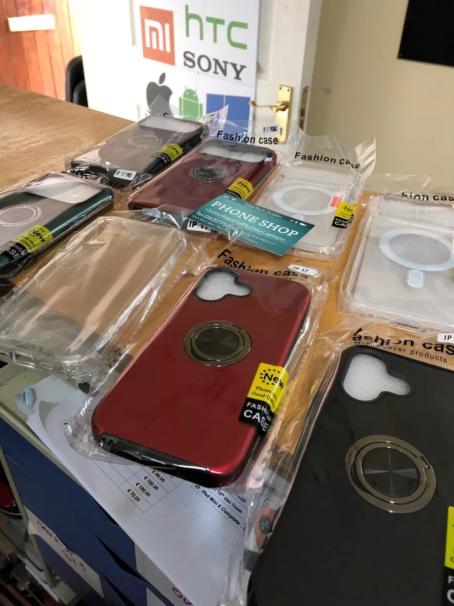 iPhone 17 Series cases and screen protector TotalT - Image 2