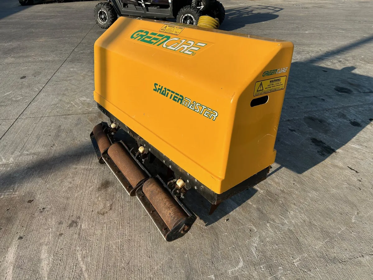 Green Care 5ft Aerator - Image 4