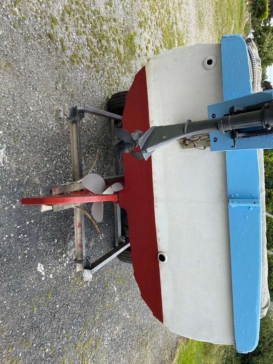 Boat open launch. - Image 2