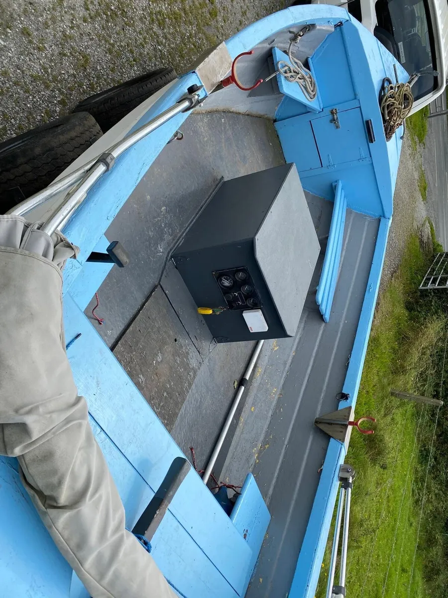 Boat open launch. - Image 3
