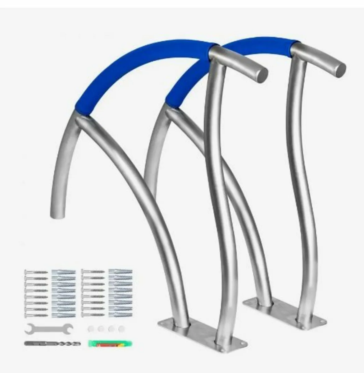 Pool Handrail, 30" x 30" Swimming Pool - Image 4