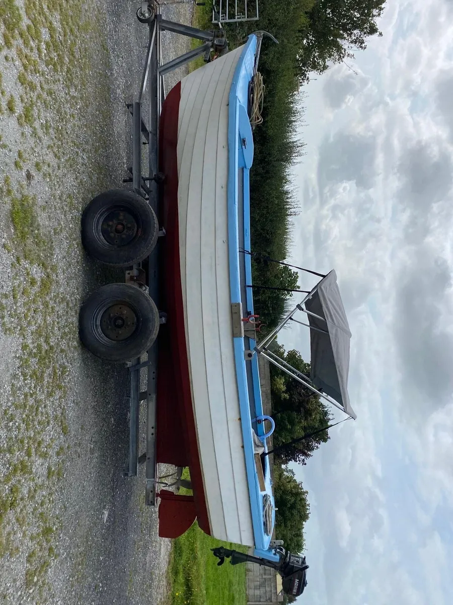 Boat open launch. - Image 4