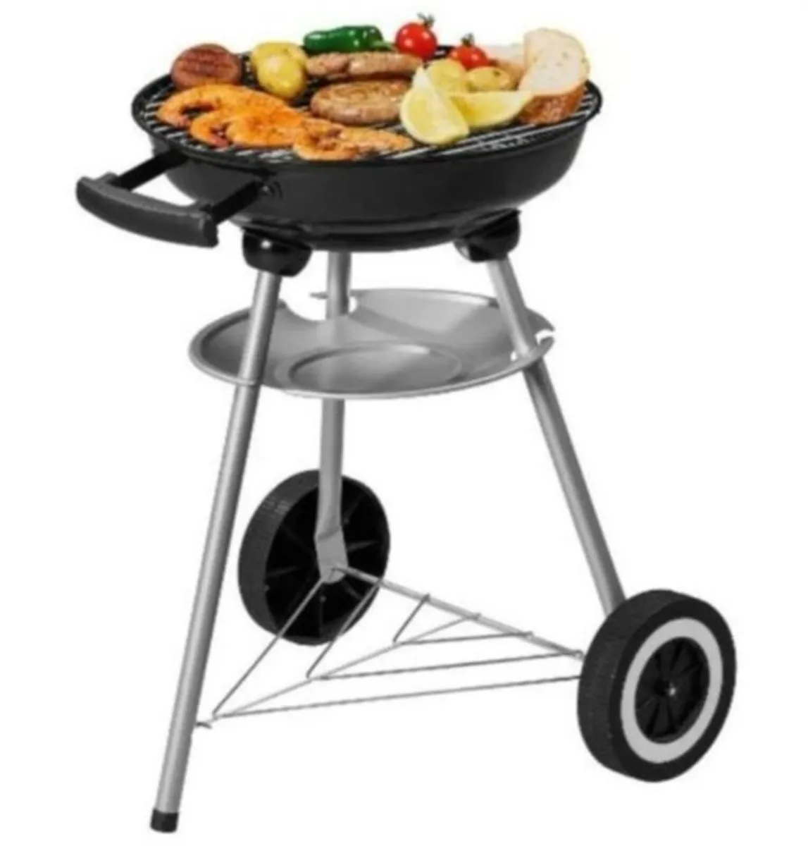 Baebecue Grill Meister Kansas Kettle Brand New. - Image 1