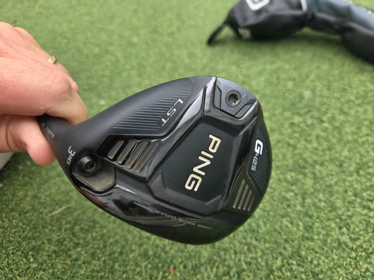 Ping G425 LST 3 wood - Image 1