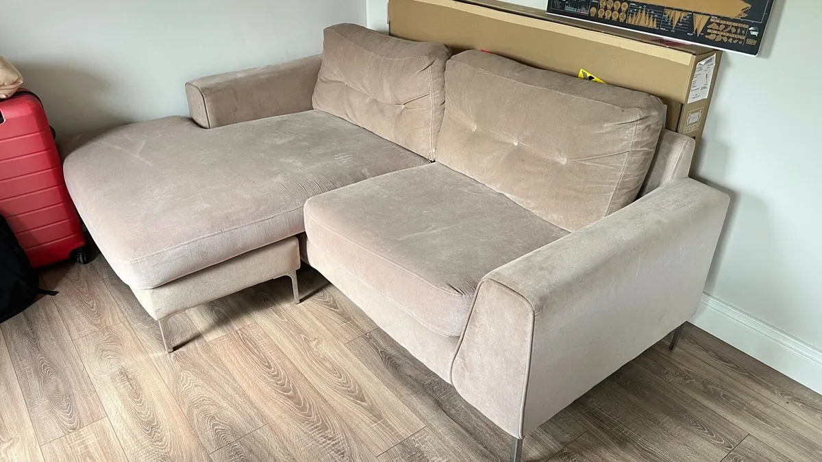 Corner sofa