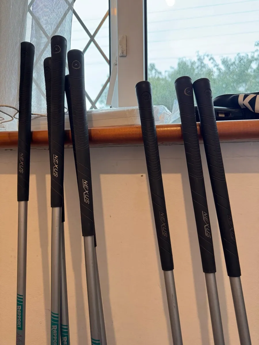 Men’s right handed golf clubs - Image 2