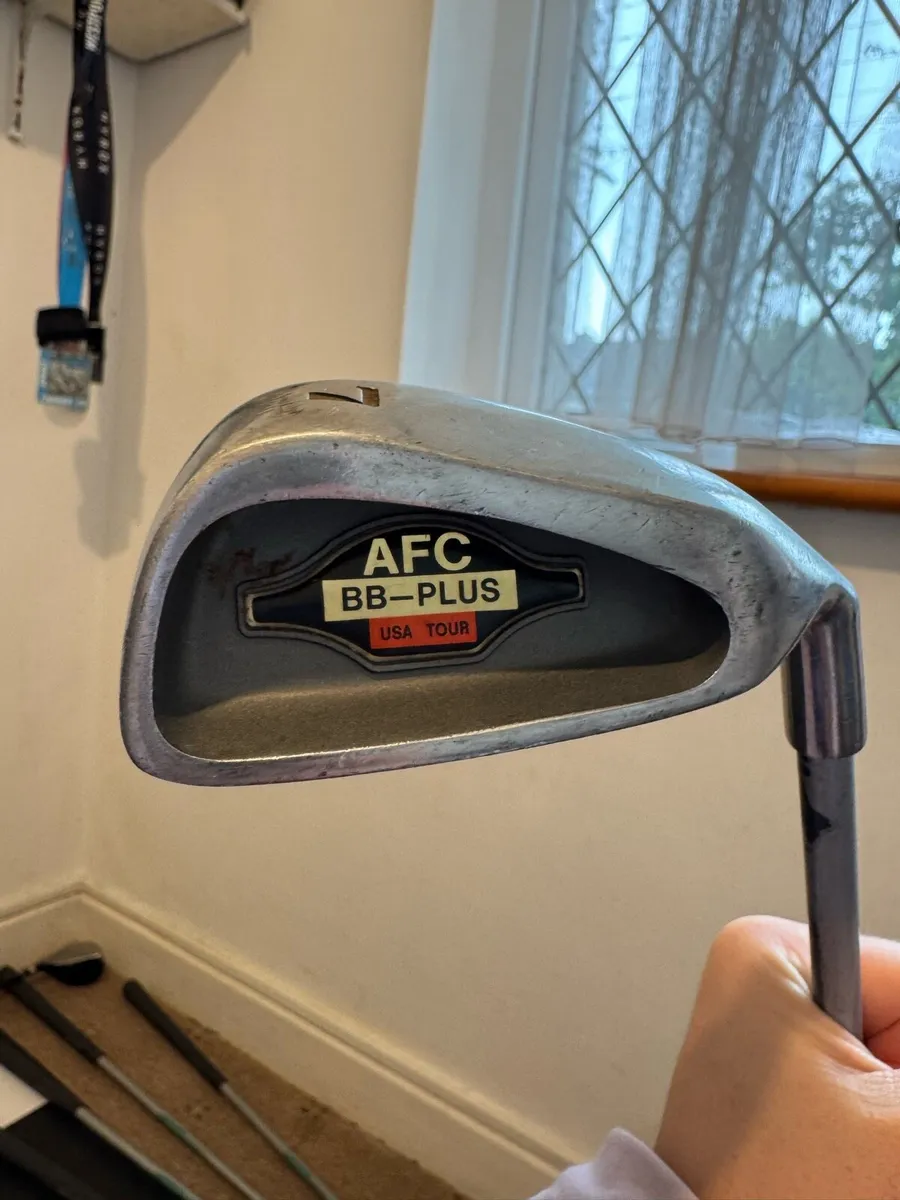 Men’s right handed golf clubs - Image 3
