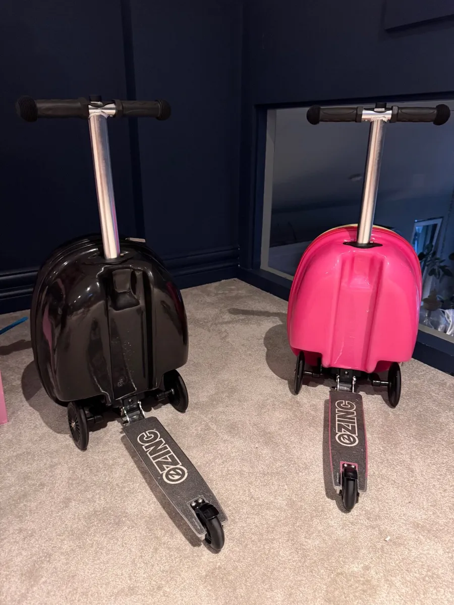Kids suitcases - Image 2
