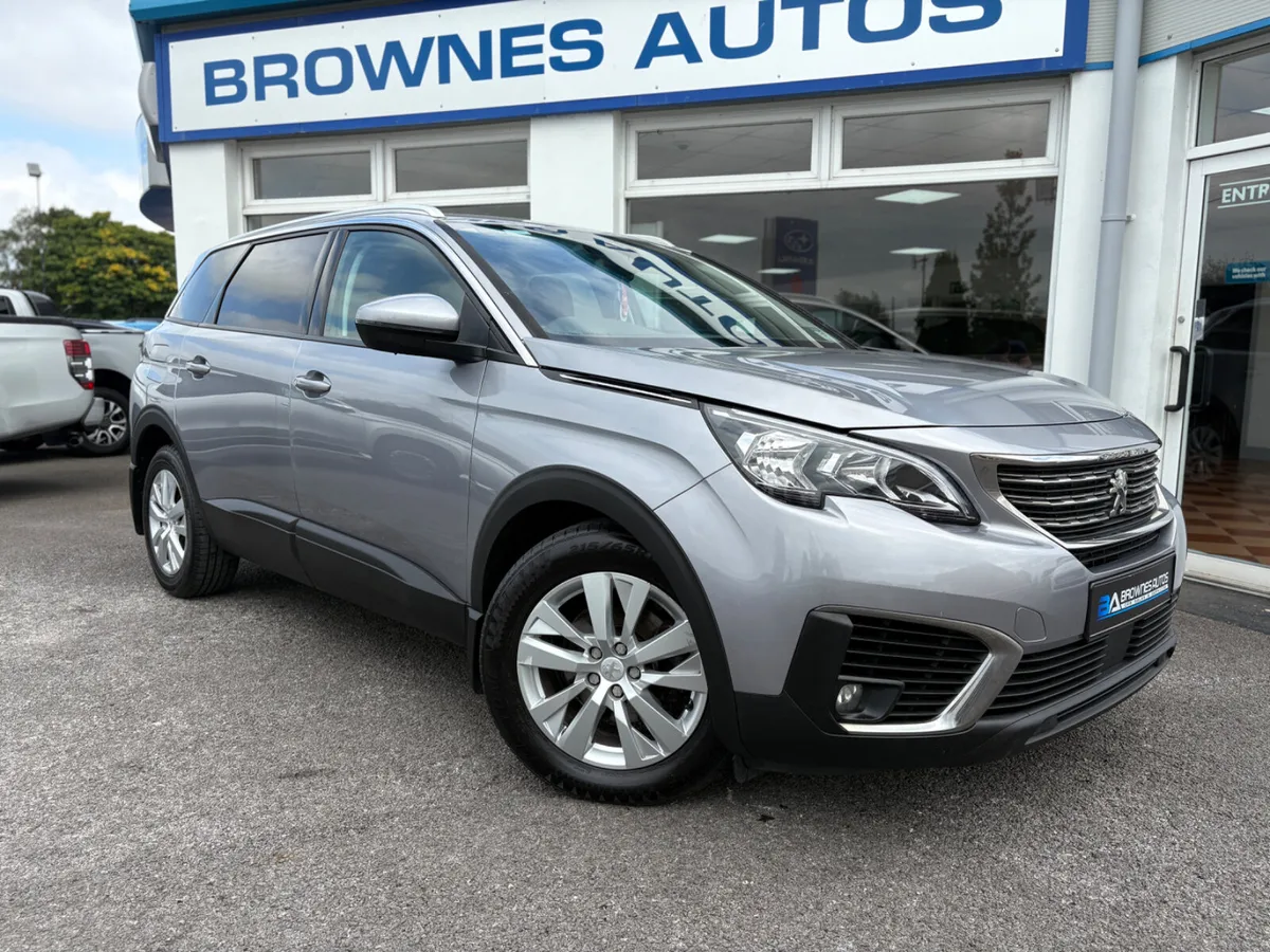 2020 Peugeot 5008 Active 1.5L BlueHDI - Image 3