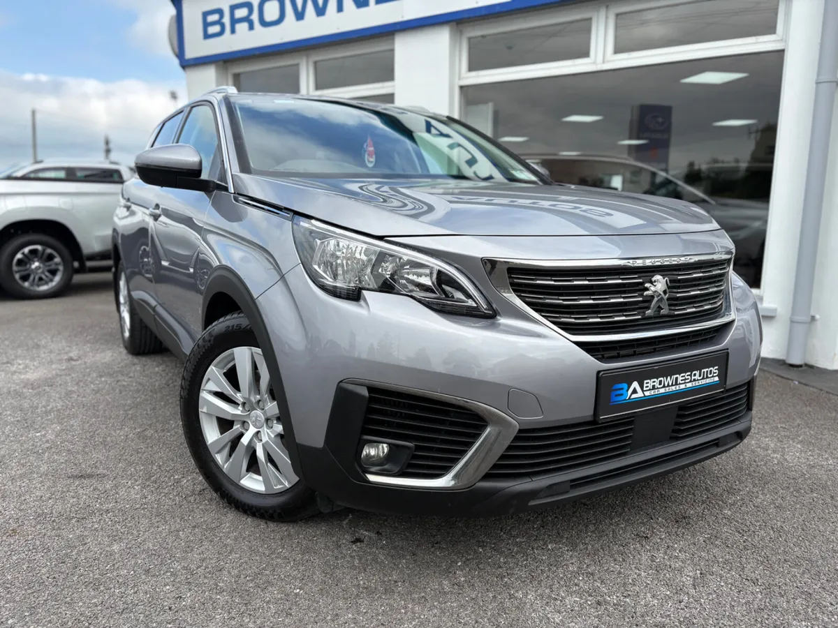 2020 Peugeot 5008 Active 1.5L BlueHDI - Image 4