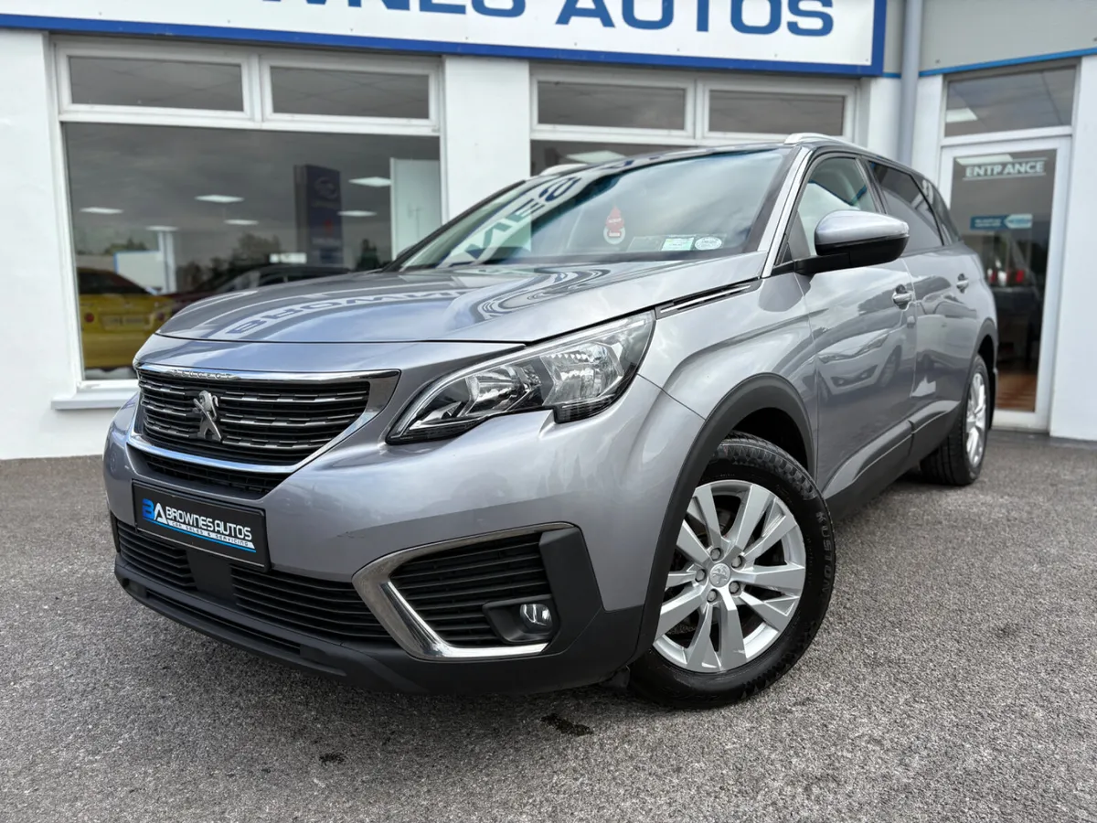 2020 Peugeot 5008 Active 1.5L BlueHDI - Image 2
