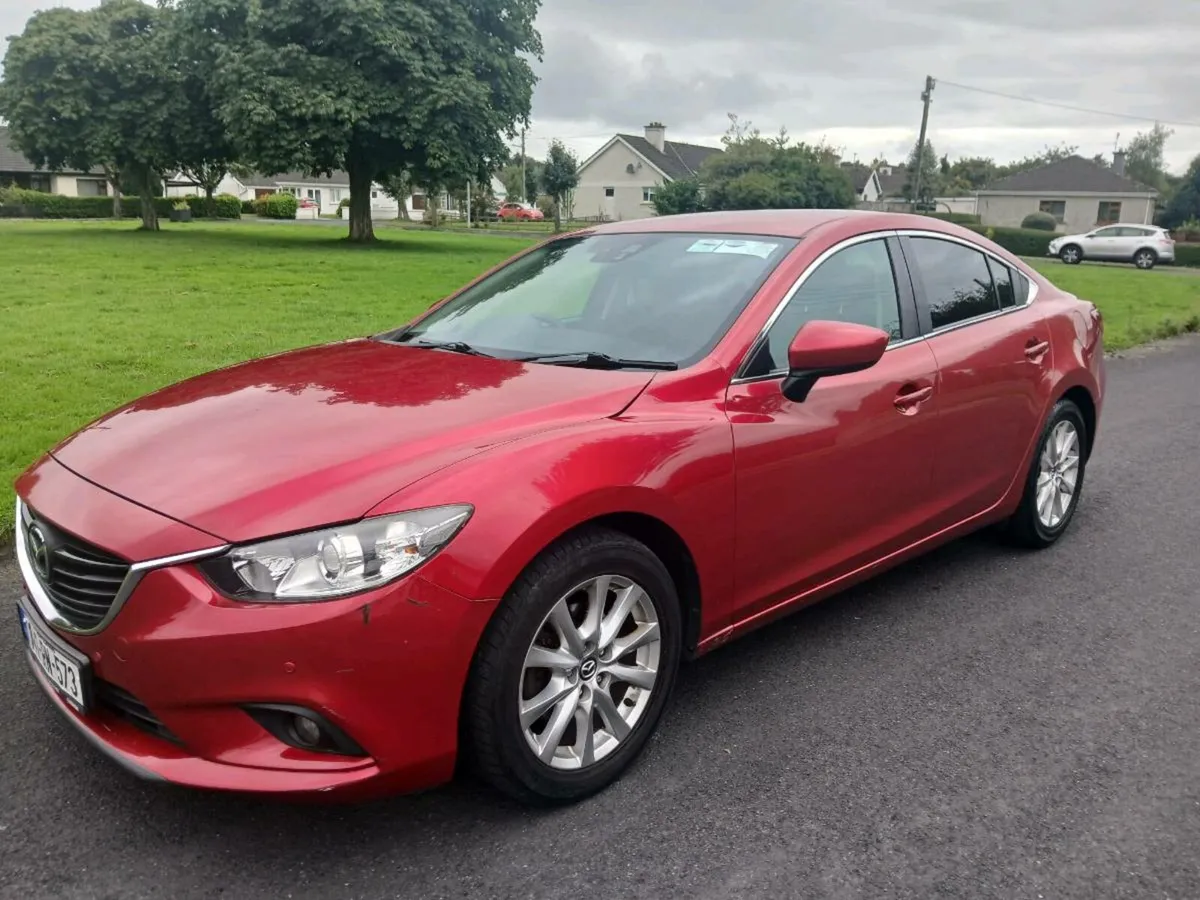 MAZDA 6 (141) 2.0 DIESEL NEW NCT - Image 2