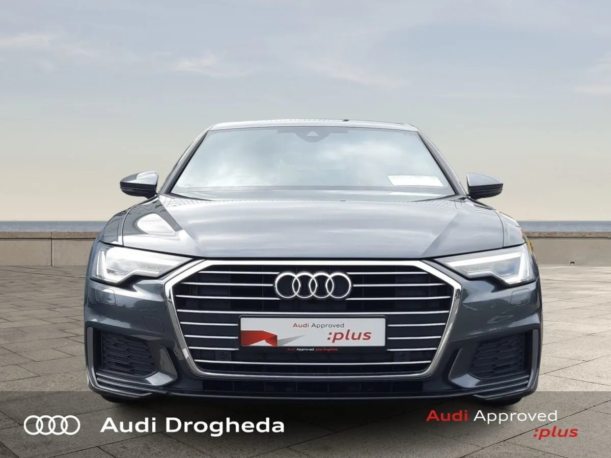 Audi A6 40tdi 204HP S Tronic S Line - Image 3