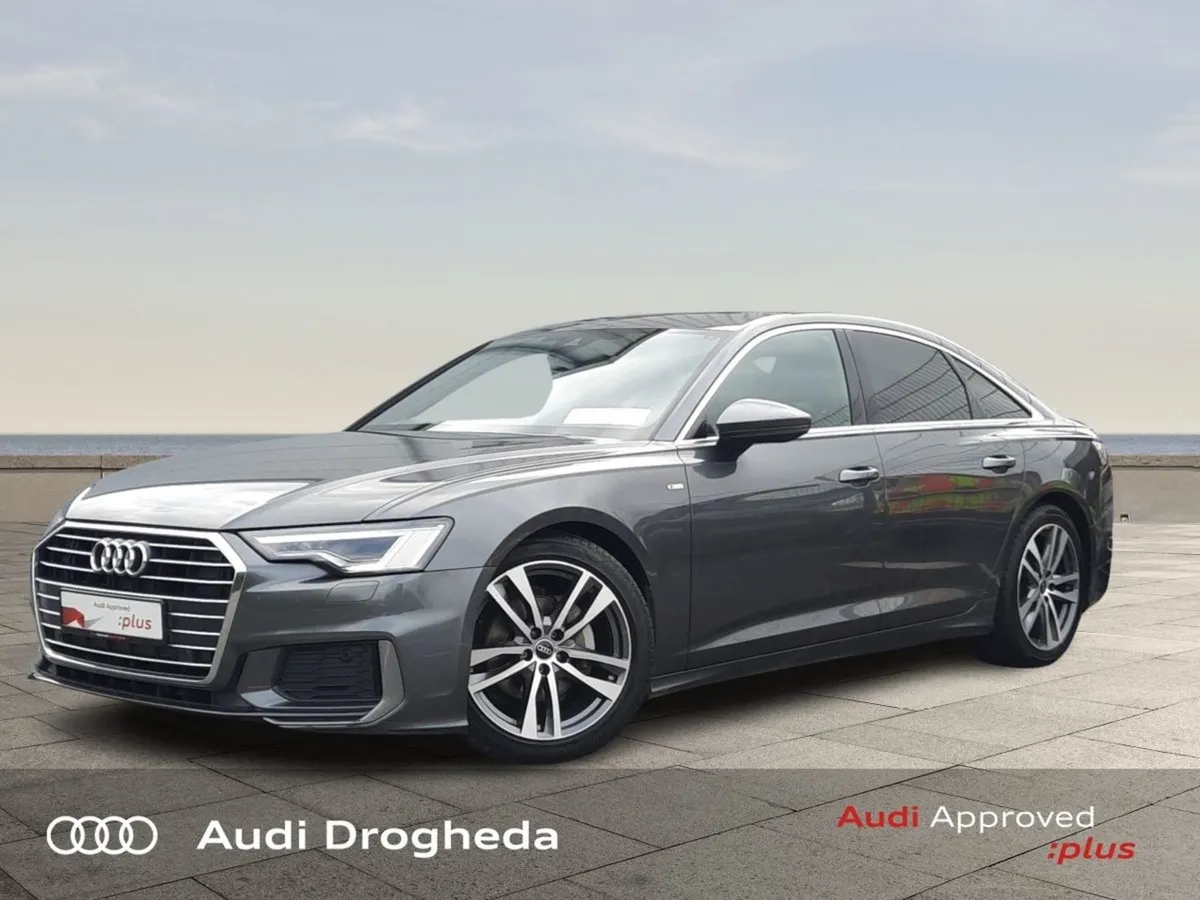 Audi A6 40tdi 204HP S Tronic S Line - Image 4