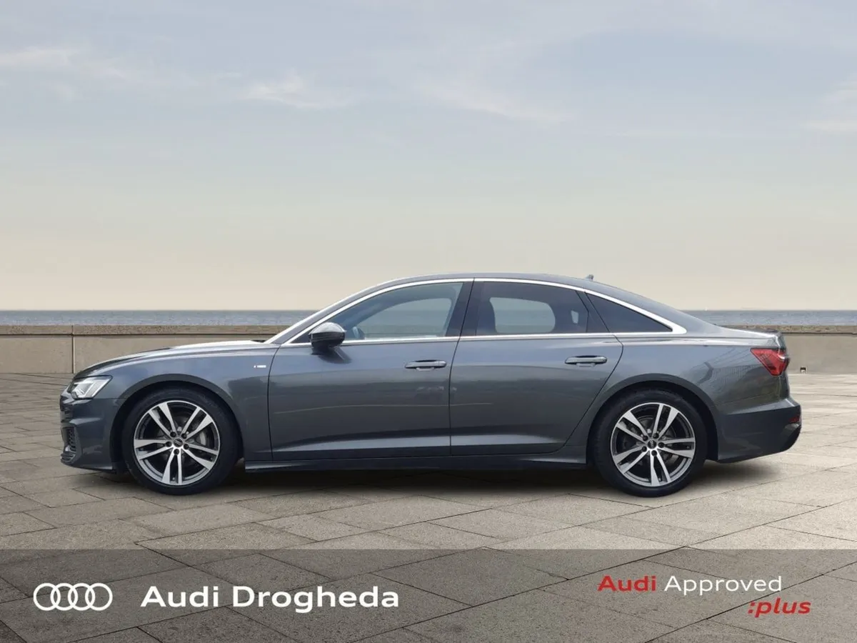 Audi A6 40tdi 204HP S Tronic S Line - Image 4