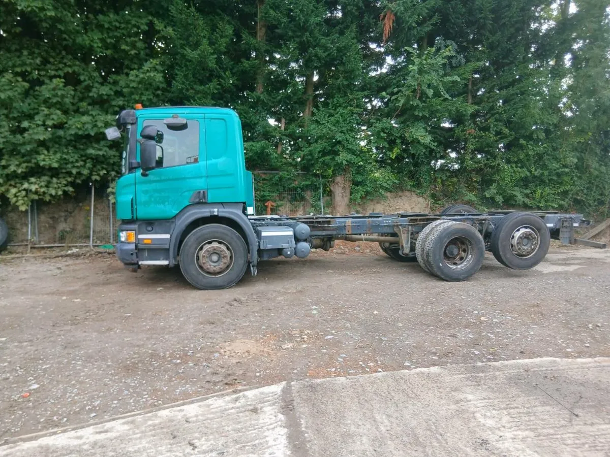 Scania cattle truck - Image 2