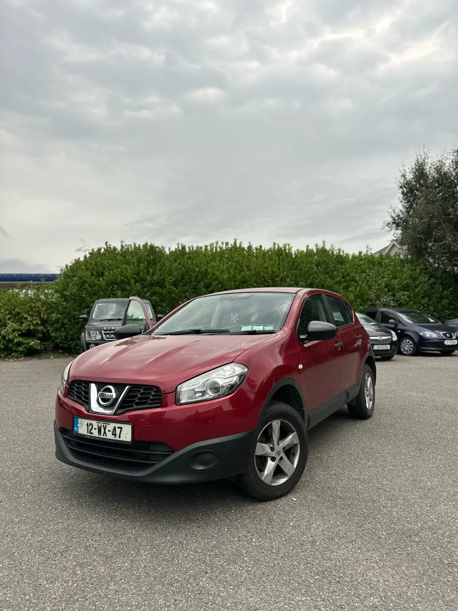 Nissan Qashqai - Image 1