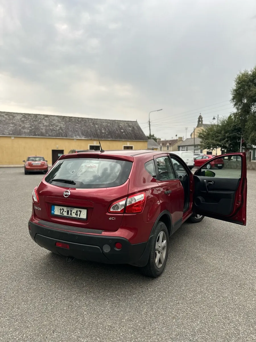 Nissan Qashqai - Image 2