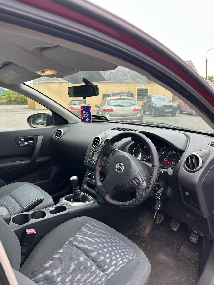 Nissan Qashqai - Image 4