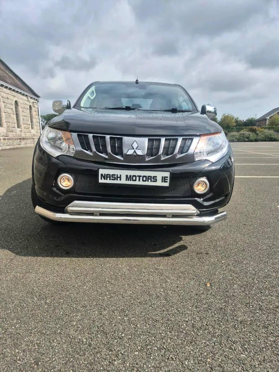 2109 mitsubishi l200 titan NO VAT - Image 3