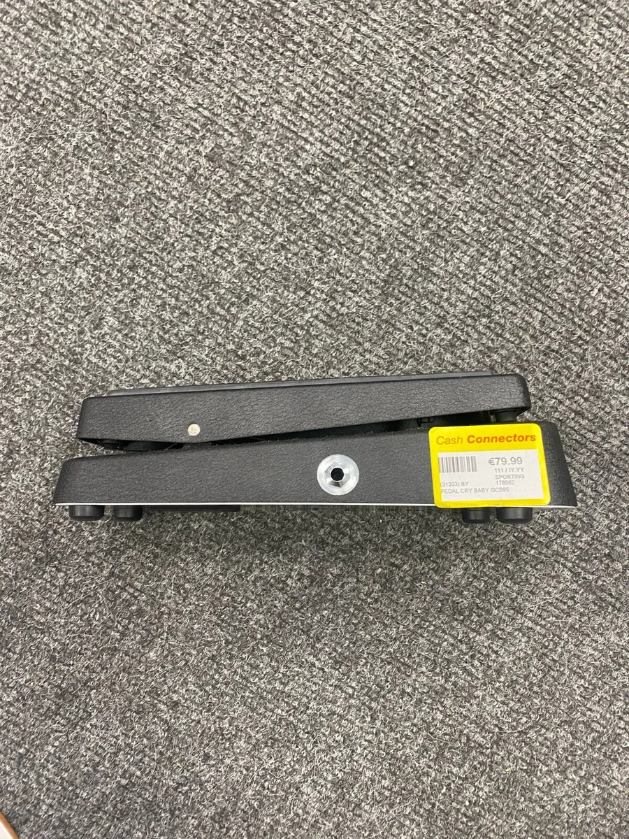 Crybaby Wah Pedal - Image 2
