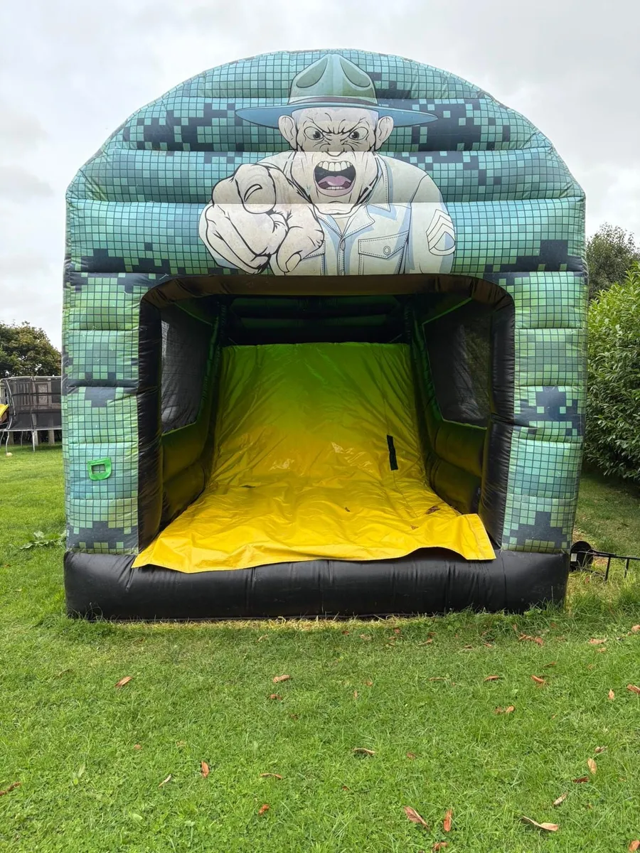 Obstacle course - Image 1