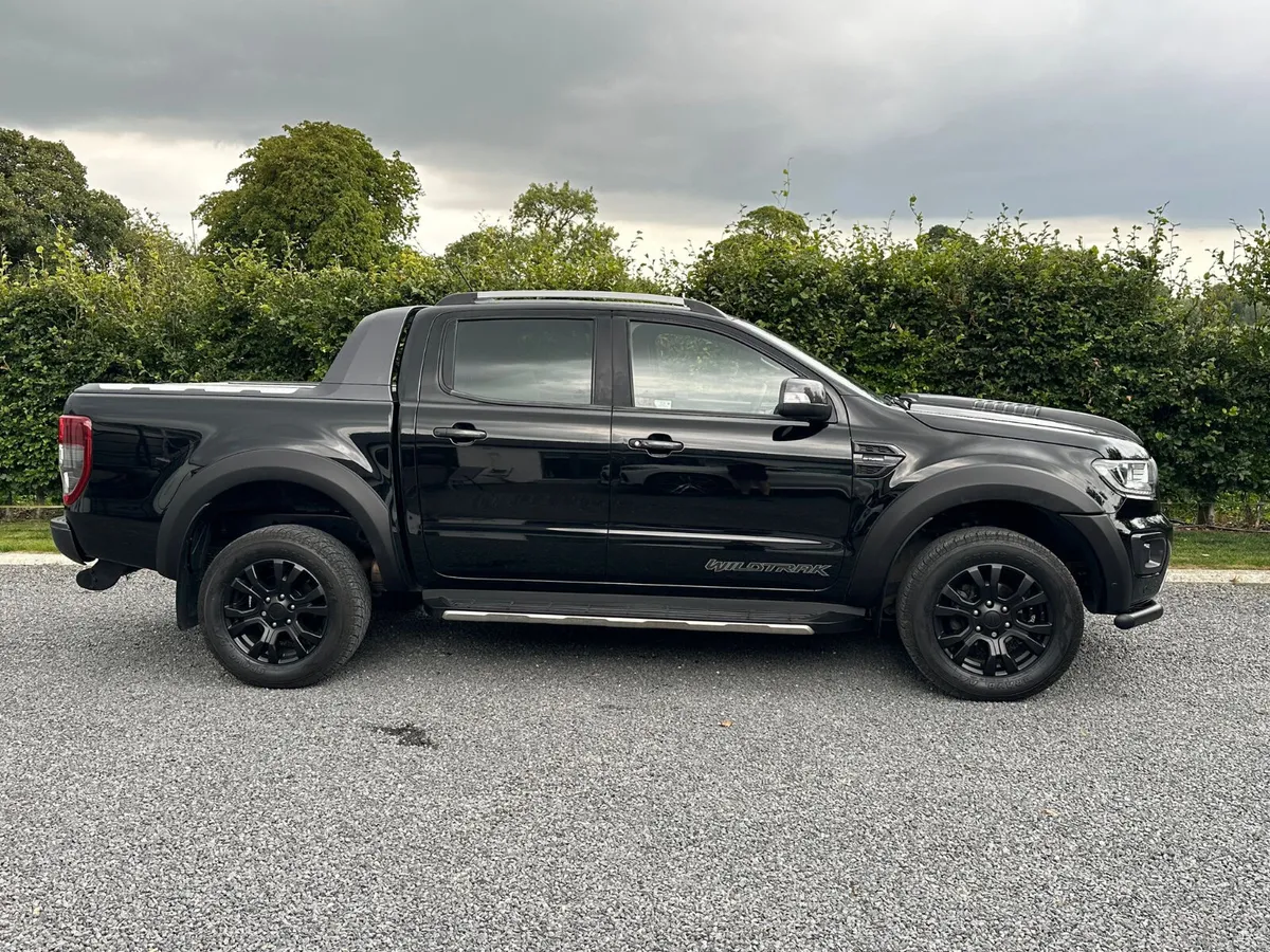 2021 Ford Ranger Wildtrak 5 Seat N1 Crewcab - Image 2