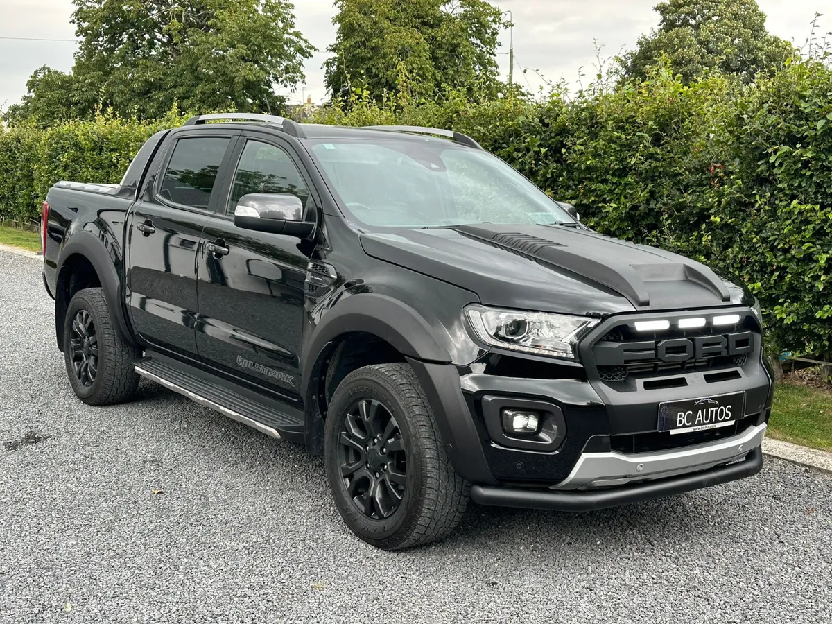2021 Ford Ranger Wildtrak 5 Seat N1 Crewcab - Image 3