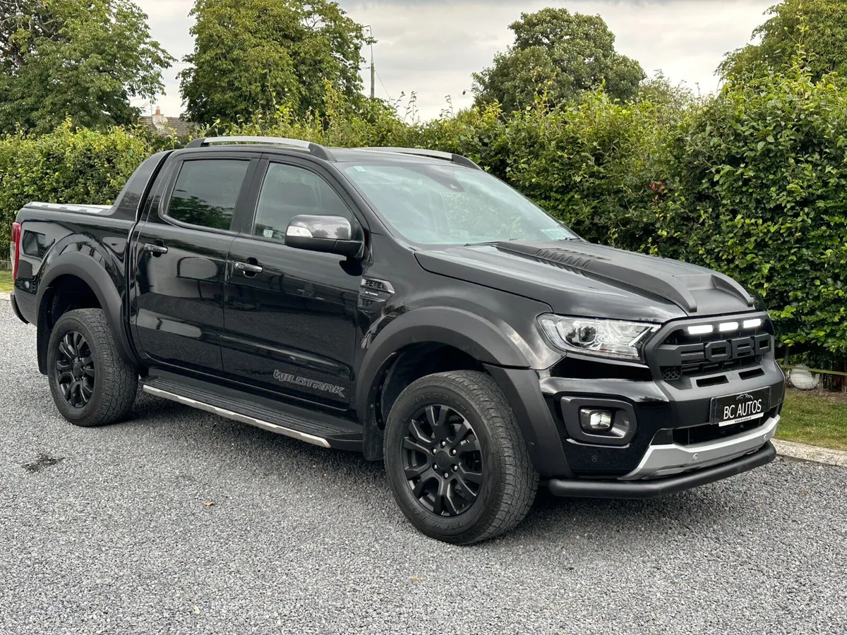 2021 Ford Ranger Wildtrak 5 Seat N1 Crewcab - Image 1