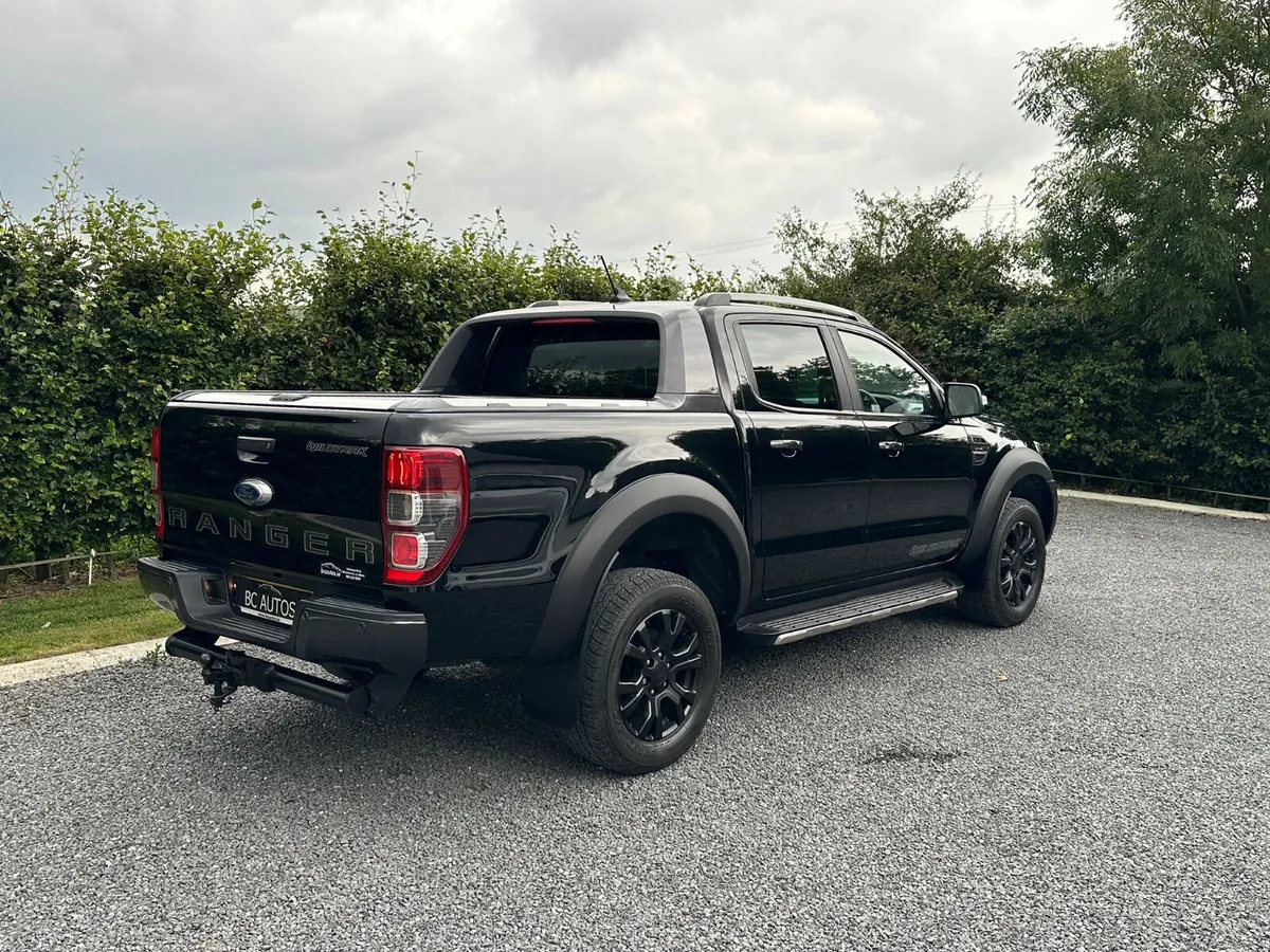 2021 Ford Ranger Wildtrak 5 Seat N1 Crewcab - Image 4