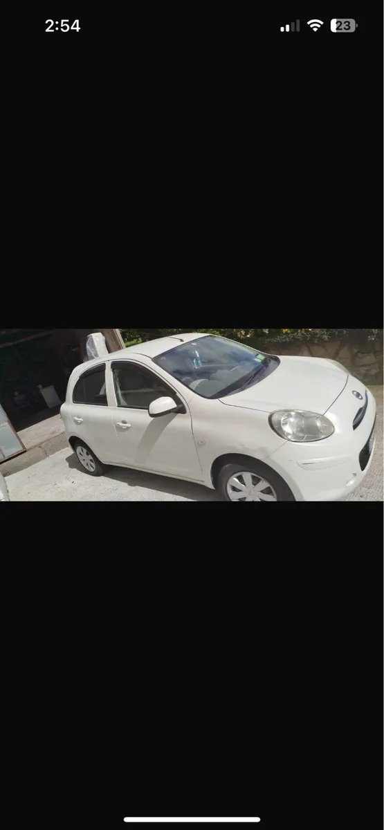Nissan March 2011 AUTOMATIC - Image 2