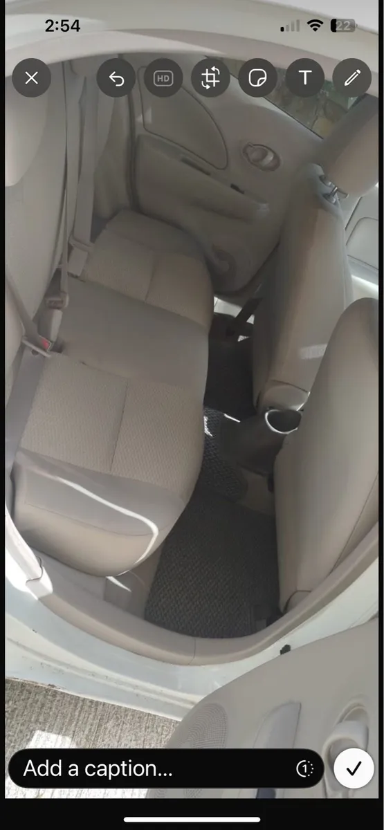 Nissan March 2011 AUTOMATIC - Image 3