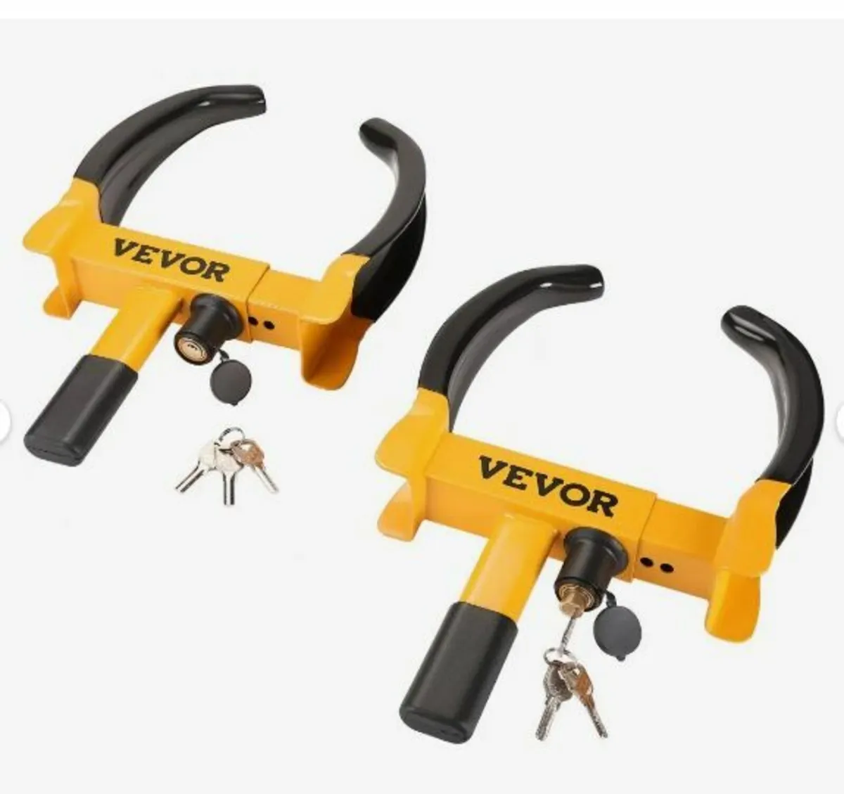 Wheel Lock, 2 Packs Universal Wheel - Image 1
