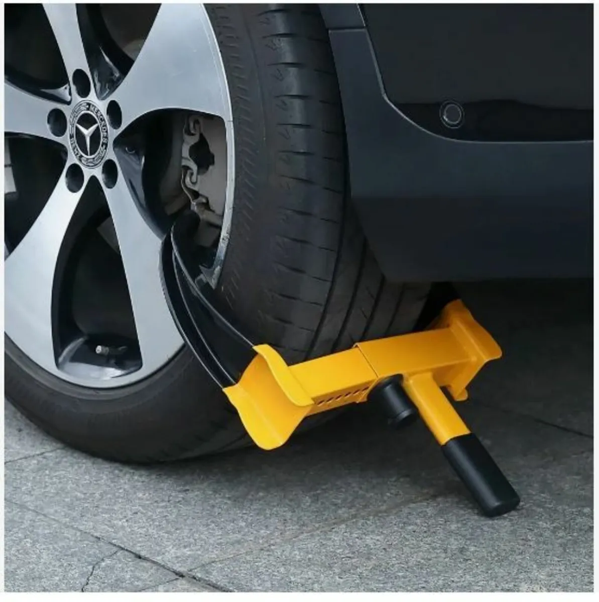 Wheel Lock, 2 Packs Universal Wheel - Image 2