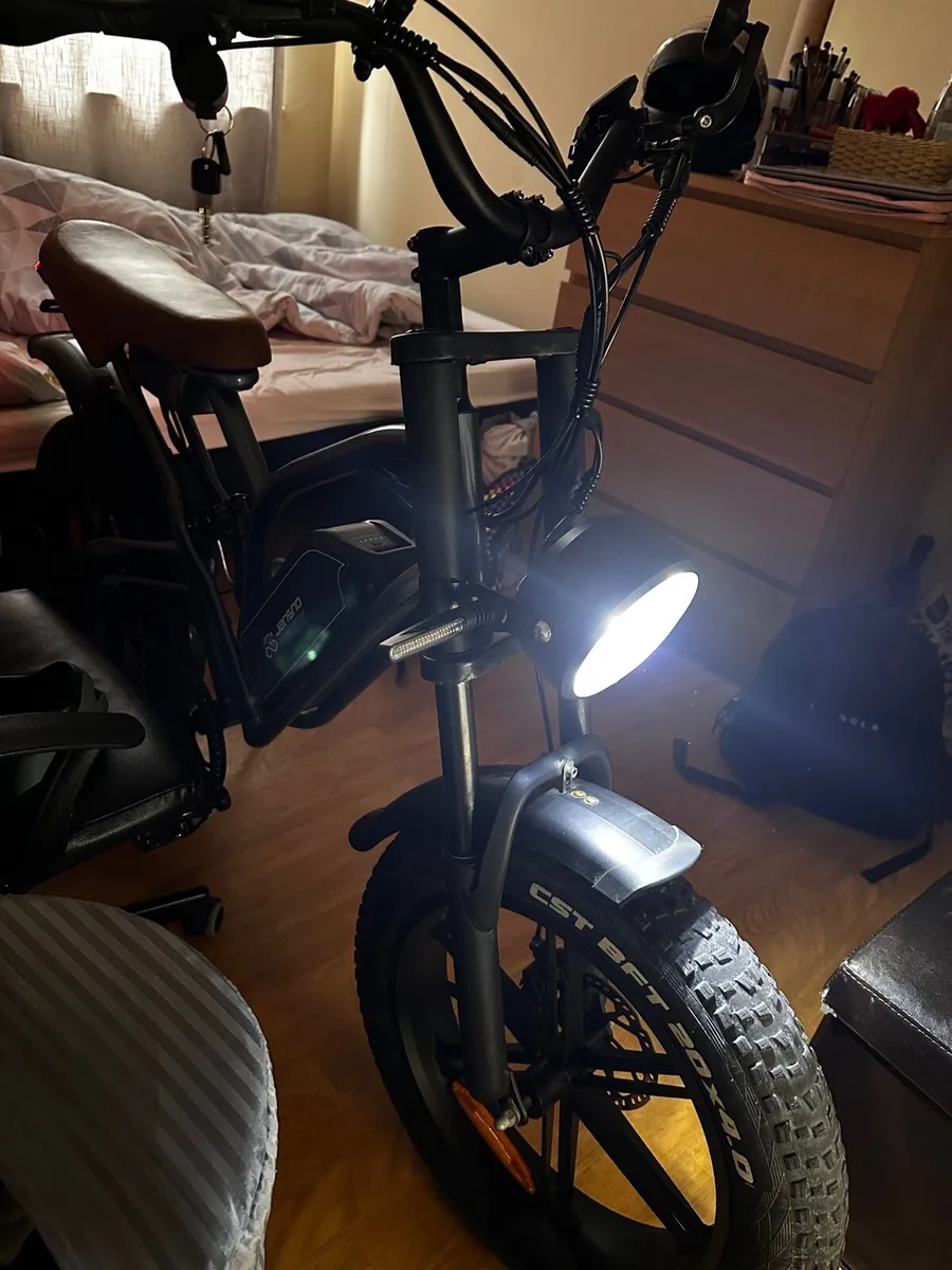Electric bike - Image 3
