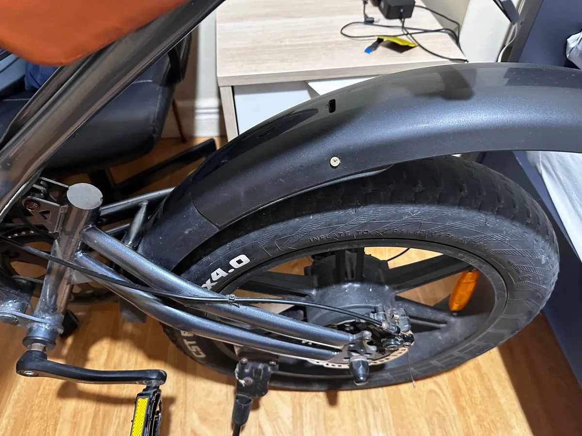 Electric bike - Image 4